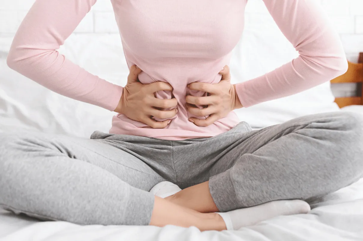 Los-colicos-menstruales-son-normales
