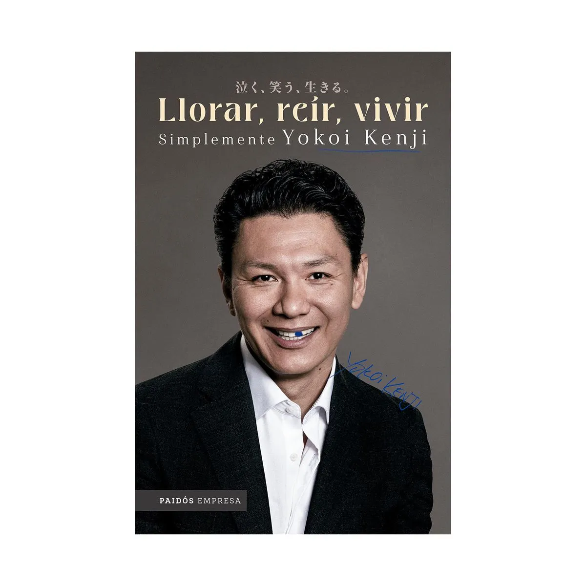 libro yokoi